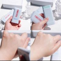 Barra de Sol para la Cara de Algodón Suave Protección UV con Textura Húmeda - details 12