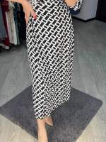 Vestido de noche Vintage para mujer, traje largo ajustado, estampado Y2K, informal, para fiesta y playa, Verano - details 52