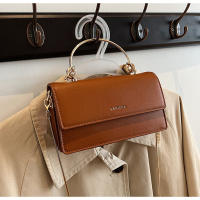 Nuevo Bolso Cuadrado Pequeño Portátil Con Cadena, De Moda Y Versátil, Bolso Bandolera De Un Solo Hombro Para Mujer - details 16