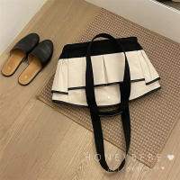 Bolsa de mamá de gran capacidad, versátil, bandolera para madre y bebé, bolsa de salida portátil de lona ligera, bolso de mano. - details 12