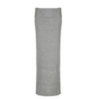 BUNO- faldas largas sexis lisas de trompeta, moda Vintage, pantalones de cintura baja, ropa informal para discoteca, trajes elegantes Harajuku para mujer - details 13