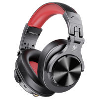Auriculares Bluetooth Oneodio Fusion A70 con microfono profesional para estudio de grabación y DJ sin cable sobre el oído estéreo - details 0