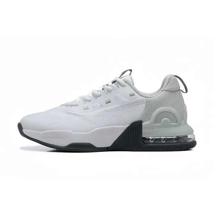 Zapatillas de entrenamiento con amortiguación de aire para hombre Zapatillas de trail running al aire libre Zapatillas transpirables para mujer Moda casual - 1