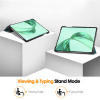 Funda Para Honor Pad X8a, 11 Pulgadas, 2024, Soporte Magnético, Cuero PU, PC Duro - details 3