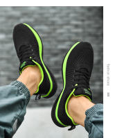 Zapatillas de Mesh Transpirable para Hombres Zapatos de Correr Ligeros Antideslizantes - details 26