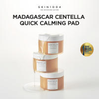 Skin1004 Madagascar Centella Quick Calming Pad 70ea, 130 ml, para efectos rápidos y calmantes en pieles sensibles - details 3