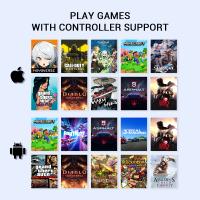 Control de juego extensible Zenless Zone Zero X Gamesir X5 Lite para teléfono y tableta - details 10