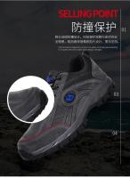Zapatos de senderismo para hombre y mujer, calzado transpirable para deportes al aire libre, escalada de montaña, botas informales clásicas, invierno - details 18