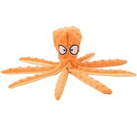 Peluches Para Mascotas, Conchas De Piel De Pulpo, Vocalización Resistente A Los Mordiscos, Artículos Para Gatos Y Perros - details 2