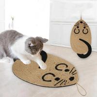 Poste de Rascar para Gatos Tablero de Sisal Adecuado para Todas las Edades de Mascotas - details 0