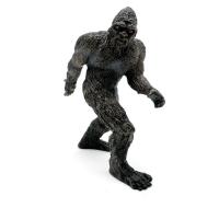 Simulación de hombre lobo, modelo Animal, orangután, simios míticos, figuras de demonios de hielo, muñeca de PVC, colección de modelos educativos Magma Golem - details 5