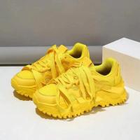 Zapatillas de deporte con plataforma para mujer, zapatos deportivos cómodos, informales, aumento de altura, para caminar, talla 35-44 - details 8