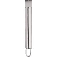 Juego de herramientas para parrilla de barbacoa, accesorios de parrilla de acero inoxidable con 7 utensilios y funda de transporte, incluye espátula, pinzas, cuchillo - details 3