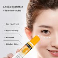 Crema de Ojos VC Anti-Ojeras, Reafirmante de Piel, Blanqueador Herramienta de Cuidado de la Piel Facial - details 5