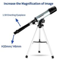 Telescopio Astronómico