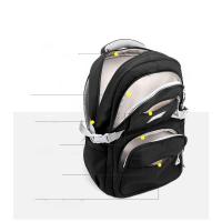 Mochila escolar para chicas adolescentes, morral sencillo de color sólido para mujer, morral escolar juvenil - details 17