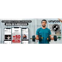 Juego de Mancuernas Ajustables 4 en 1 con Barra Recta de Conexión, Discos