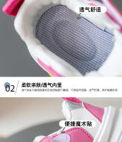 Zapatos deportivos de moda para niñas, cómodos e informales, para primavera y otoño. - details 3