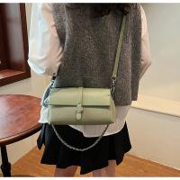 2025 Nuevos Bolsos de Cuero Suave para Señoras, Bolsos de Hombro de PU para Señoras, 4 Colores a Elegir - details 12