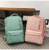 Mochila de Espacio Expandible de Alta Calidad 2024 Para Parejas, Bolsa de Escuela, Negocios, Viajes, Computadora Deportes y Exteriores, Mochilas de Senderismo - details 15