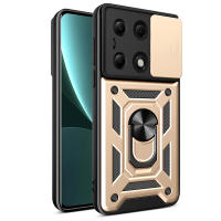 Funda Para Redmi Note 13 Pro 4G, Mi Poco M6 Pro 4G, Para Cámara de diapositiva - details 3
