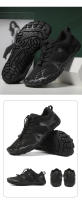 Zapatos de senderismo al aire libre para hombres y mujeres otoño nuevos zapatos de cinco dedos par zapatos deportivos casuales zapatos de escalada transpirables, ligeros y antideslizantes - details 5