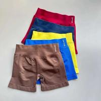 Pantalones Deportivos de Cintura Alta Fiess para Mujer Adelgazamiento de Peso, Levantamiento de Cadera, Yoga sin Costuras - details 2