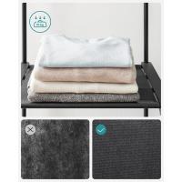 Perchero de Ropa de Gran Capacidad Diseño Elegante para Dormitorio, Sala de Estar, Lavandería - details 1