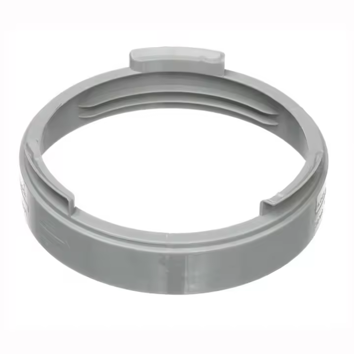Conducto adaptador de conector de interfaz de tubo de escape de manguera de forma redonda/cuadrada de aire acondicionado móvil - 1