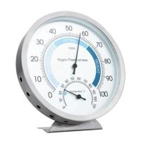 Termómetro de alta precisión de acero inoxidable, higrómetro, sin batería, medidor de temperatura y humedad 0-100 ℃ /0-110% UR - details 3