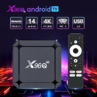 Gtmedia Android 14 TV BOX Rockchip RK3518 4K USB3.0 4K WIFI6 2G+16G Smart Media Player 100M - details 7