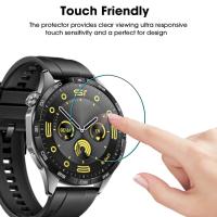 Protector de Pantalla Huawei Watch GT4 Vidrio Templado 2.5D Anti-Arañazos Accesorios de Electrónica - details 2