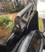Soporte de montaje de placa de navegación GPS para teléfono, soporte para Honda CRF 1000 L CRF1000L Africa Twin 2018 2019 2020 2021 - details 5