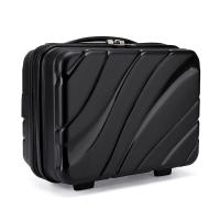 Maleta Pequeña Reciclada 36x23x16 cm Ideal para Viajes de Coche de Mano - details 0