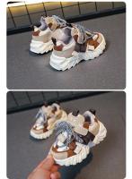 Zapatos informales para niños, zapatillas deportivas para correr para niños y niñas, moda Unisex, escuela clásica de primavera y otoño 22-37, transpirables - details 9