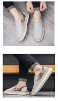 Zapatos de lona transpirables para hombre y mujer, zapatillas de pescador al aire libre, zapatos de viaje informales, moda de verano - details 12