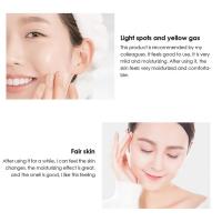 Crema Blanqueadora Anti-Manchas, Melasma, Acné Herramienta de Cuidado de la Piel para Iluminar - details 5
