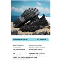 2024 Nuevos Zapatos De Senderismo con cinco dedos para exteriores, Zapatos De Playa Para Mujeres, Zapatos De Vadeo, Zapatos De Trail, Zapatos De Secado Rápido, Zapatos De Pesca Antideslizantes Para Hombres - details 6