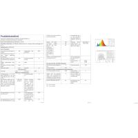 Lámpara de Pie con Control Remoto Ajustable a la Luz y 4 Temperaturas de Color Temporizadores 1H - details 14