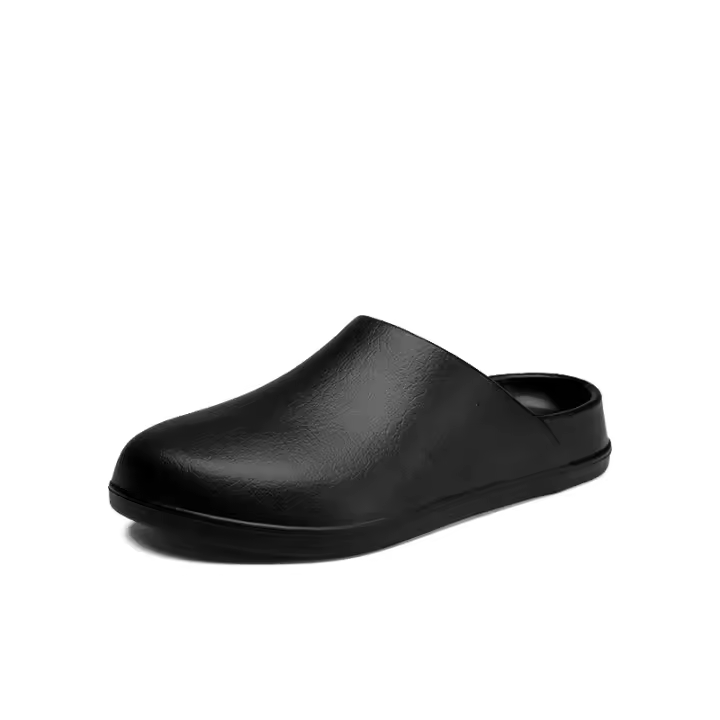 Zuecos Originales para Hombres Comodidad en Sandalias de Verano EVA Zapatos Antideslizantes Impermeables para Chef y Pesca al Aire Libre - 1