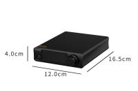 TOPPING Dx3 Pro Plus decodificador de música de Audio Digital USB DAC amplificador de auriculares equilibrado HIFI ES9038Q2M Bluetooth LDAC DSD DX3pro + - details 18