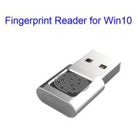 Mini lector de huellas dactilares USB, dispositivo de módulo, escáner biométrico para Windows 10/11/Hello Dongle, portátiles, PC, llave de seguridad USB - details 1