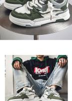 Nuevos Y Versátiles Zapatos De Pan Casuales, Zapatillas De Plataforma De Moda - details 19