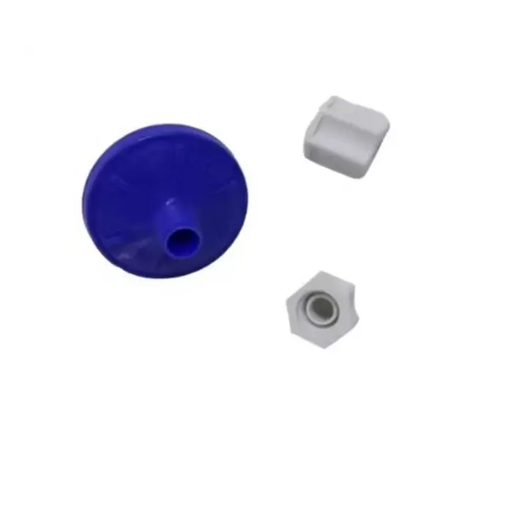 Repuesto nuevo de fábrica compatible con filtro de prebomba de tinta negra Willett WB500-0047-131-PG0153 azul para impresora de codificación de inyección de tinta Willett - 1