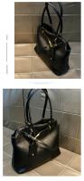 Bolso de mano elegante de la marca Hong Kong2025Nuevo bolso de hombro Popular de moda de alto sentido bolsa de axilas de moda - details 13