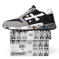 Zapatos De Correr Casual Para Hombre PREMIATA En Gris Fashion Transpirables Y Modernos Zapatos Deportivos Para Hombre - details 13