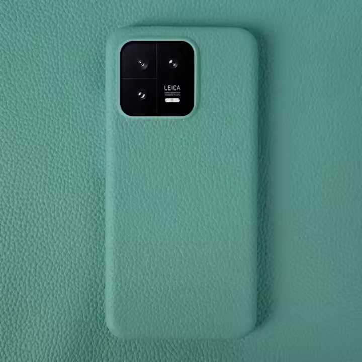 Funda de cuero genuino para Xiaomi, carcasa de lujo de cuero de vaca para Xiaomi 13 Pro, Xiaomi 13 Capa Mi12Pro 12TPro 11Ultra 11Tpro - 1