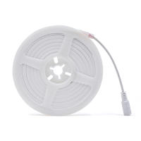 Tira de luces LED COB de 5V, cinta de neón Flexible de alta densidad, 320LED/m, 3000K, 4000K, 6000K, RA90, lámpara de cuerda de neón resistente al agua - details 2