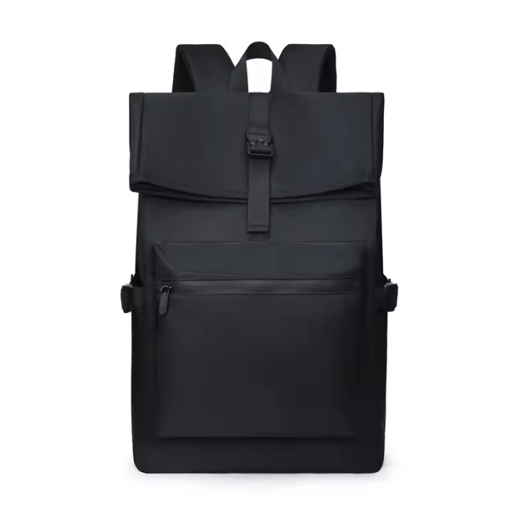 Mochila escolar para niños Mochila de viaje para hombres Mochila de gran capacidad para negocios Bolsa para libros Mochila para portátil - 1