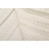 BUNO-Vestido midi de punto elegante con una hilera de botones, vestidos de retazos, bata de verano para mujer, batas negras y beige para la noche - details 20